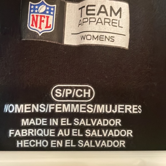 Pittsburgh Steelers v neck short sleeve tee Sz S - Picture 3 of 4